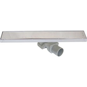 Resim Sukar Duş Kanalı Line/4e Plain Izgara 50 cm 
