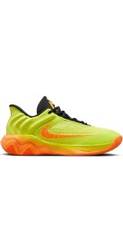 Resim Nike Sarı Erkek Basketbol Ayakkabısı FQ3680-301 Gıannıs Immortalıty 4 