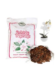 Resim Byanes Orkide Toprağı, Bitki Toprağı 3. Lt 