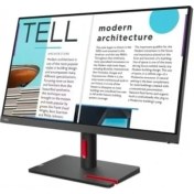 Resim Lenovo 24,5 S25E-30 63E0KAT4TK Va Panel Kurumsal 4ms 75Hz VGA HDMI Vesa Full Hd Wled Monıtör 