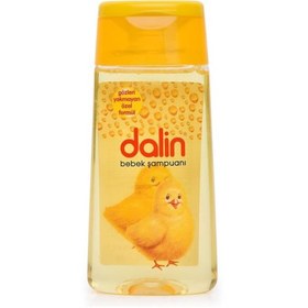 Resim Dalin Bebek Şampuanı 125 ml 