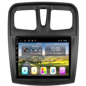 Resim flytech Renault Symbol Uyumlu Android Carplay 2gb Ram 32gb Hafıza + Kamera 