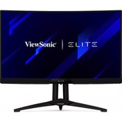 Resim ViewSonic Elite XG270QC 27" 1 MS 165 Hz SuperClear VA Curved LED Gaming Monitör Viewsonic