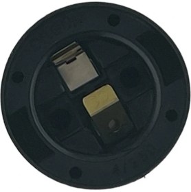 Resim Tek-İş Dekoratif Duy E 27 Takımı Siyah E 27 Duy 