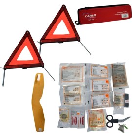 Resim Carub Eva Lüks Trafik Seti Belgeli Milenyum BR5750906 