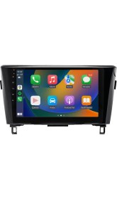 Resim Carvocal Nissan X-Trail (2014-2020) Android 14 Multimedya Carplay 10 Inch 4 GB Ram / 64 GB Hafıza CRV-4372XD 
