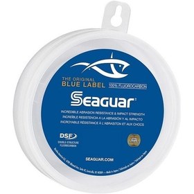 Resim 0.520mm Seaguar Blue Label %100 Fluoro Carbon Misina 22.9 Metre 