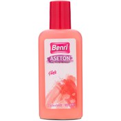 Resim Benri Aseton Çilek 130 ml 