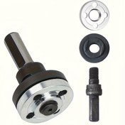 Resim 10mm Metal Bağlantı Çubuğu Seti - Bağlantı Adaptörü, Aracı Aksesuarları 