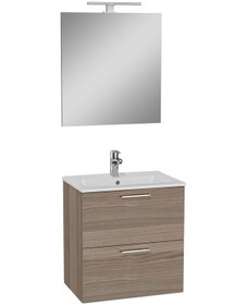 Resim Vitra Mia 75103 Banyo Dolabı Seti Çekmeceli 60 Cm Cordoba Çok Renkli 