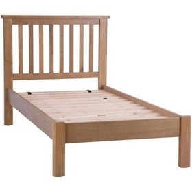 Resim Masifart_Mobilya Masifart Alona Tek Kişilik Karyola 