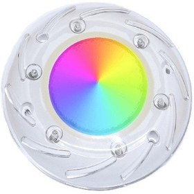 Resim Rgb Sıva Üstü Mini Led Havuz Lambası 