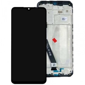 Resim Kdr Xiaomi Redmi Note 9 M2003J15SG Lcd Ekran Dokunmatik ÇITALI 