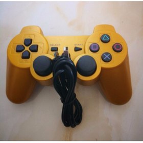 Resim M90 Ps3 Dualshock 3 Wireless Controller Oyun Kolu Joystick 