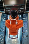 Resim KYLE XM Turuncu Vites Kıyafeti Araç Aksesuarı Hoodie Kapşonlu Vites Kıyafeti Araç Vites Sweatshirt 