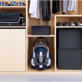 Resim Electrolux EUFC8ALRGY UltraFlex Toz Torbasız Elektrikli Süpürge 