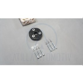 Resim MERCEDES E SERİSİ W124 S124 1985-1993 ŞAFT KÖSELESİ TAKIM KYBURG 