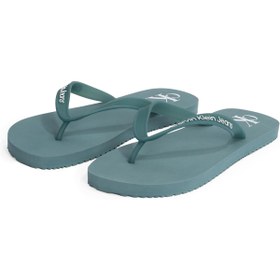 Resim Calvin Klein BEACH SANDAL TRANSPARENT TPU Erkek Parmak Arası Terlik 