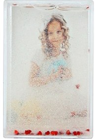 Resim Küçük Çerçeve Kar Küresi 5035Kb 