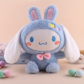 Resim 1 adet Sanrio için merhaba kedi Peluş Köpek Oyuncak - Pembe Kurdele ve Mavi Kulaklar ile Yumuşak Polyester Karikatür Tasarımı, Tüm Irklar ve Boyutlar, Cadılar Bayramı ve Noel için Mükemmel, Dayanıklı ve Evcil Hayvanlar için Güvenli, Köpek Peluş Oyuncak, Canlı Evcil Hayvan Aksesuarı, Zihinsel Tasarım, Güvenli Evcil Hayvan Malzemesi, Küçük Köpekler için Köpek Oyuncak, Orta Boy Köpekler için Köpek Oyuncak, Büyük Köpekler için Köpek Oyuncak, Köpek Oyuncak, Peluş, Yumuşak Oyuncaklar, Köpek Aksesuar 