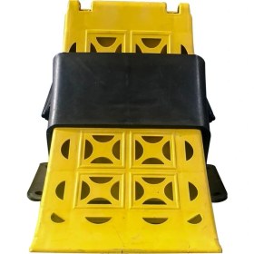 Resim Uysal Hidrolik Tır Teker Takozu 