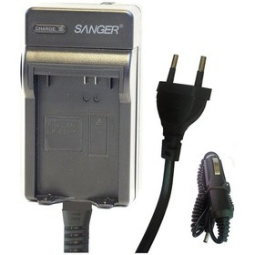 Resim Canon Eos 1000D. 450D. 500D Şarj Cihazı. Şarj Aleti 