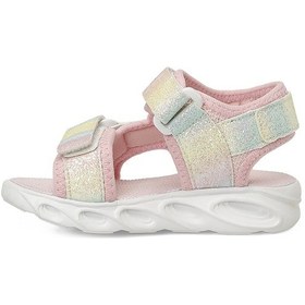 Resim Kinetix Trag B Pembe Kız Çocuk Sandalet 