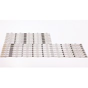 Resim Tesa Samsung Ue40f6100 Ue40f6340 Led Bar Takım Uyumlu 