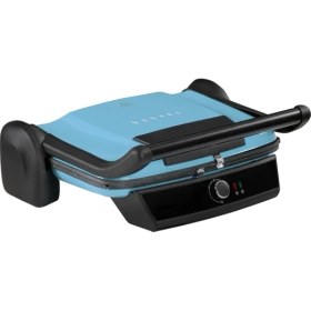 Resim Vestel Düş Mavisi Retro T7000 Tost Makinesi, Şık ve Pratik Kullanım 