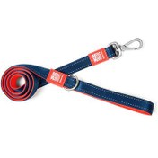 Resim Max Molly Matrix Red Köpek Gezdirme Kayışı (Small) 