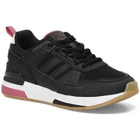 Resim Kinetix Blaze Pu W 4pr Kadın Sneaker Siyah Siyah 