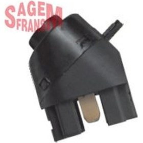 Resim Sagem Kontak Termıgı Beyaz Caddy Iı Golf Iıı Polotransporter T4 Iv Cordoba AOD-SGM 171173 