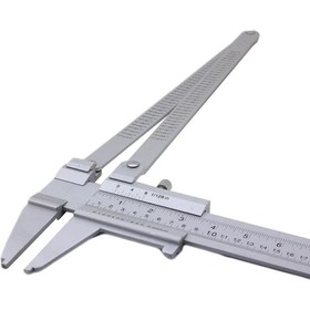 Resim NUBLADO Derece Kumpası 60 Cm Açı Ölçer Gönye Çok Amaçlı Cetvel (12111). 