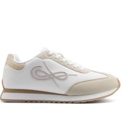Resim Nine West MERANNI 5FX Bej Kadın Sneaker 