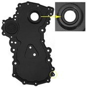 Resim Mga-62910 - Eksantrık Sac Kapak Keçe İle Ford : Yenı Kasa Tr 