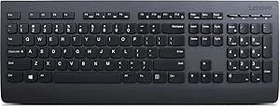 Resim Lenovo Profesyonel Kablosuz Arapça Klavye 