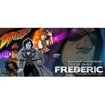 Resim Frederic Resurrection Of Music Directors Cut (Pc) 