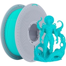 Resim Rhinolab Pla Basic Fast Filament - Ice Blue 