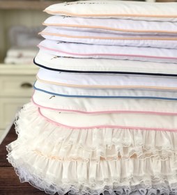 Resim Bulut Desenli Alt Açma & Portbebe - Biyeli 