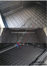 Resim Focus 4 Hb Bagaj Havuzu. 4K Kokusuz . 2015-2018 