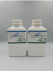 Resim TQC Kalibrasyon Çözeltisi C1:500 Ppm 1 L 