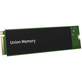 Resim Union Memory Am6a0 512gb 3900/3100mb/s Gen4x4 M.2 22x80 Ssd 