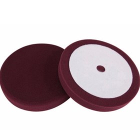 Resim Magic Bordo Agresif Pasta Süngeri 200mm 