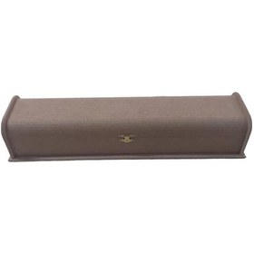 Resim Ahşap Büyük Mücevher Kutusu 48x12cm 