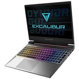 Resim Casper Excalibur G870.210H-DF60X-C i5-210H 32 GB 1 TB 8 GB RTX5060 15.6" Free Dos Dizüstü Bilgisayar 