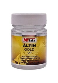 Resim My Bake Altın Yaldız 10 G 