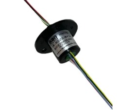 Resim İkon Teknik İKON TEKNİK KAPSÜL SLİP RİNG 6 KANAL 2 AMPER 22 MM DIŞ ÇAP ÖLÇÜSÜ 