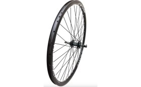 Resim ÖREL Bisiklet 29 Jant Çift Kat Disk Fren Uyumlu Bisiklet Arka Jant Seti 29 - Siyah Mandallı 