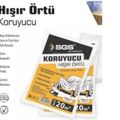 Resim Hişir Örtü 32 M2 