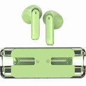 Resim Fuchsia XKT08 Kablosuz Bluetoothlu Kulak İçi Kulaklık 